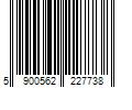 Barcode Image for UPC code 5900562227738