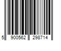 Barcode Image for UPC code 5900562298714