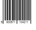 Barcode Image for UPC code 5900571104211