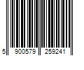 Barcode Image for UPC code 5900579259241