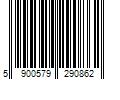 Barcode Image for UPC code 5900579290862