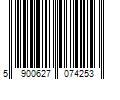 Barcode Image for UPC code 5900627074253