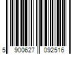 Barcode Image for UPC code 5900627092516