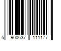 Barcode Image for UPC code 5900637111177