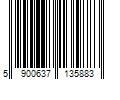 Barcode Image for UPC code 5900637135883