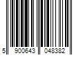 Barcode Image for UPC code 5900643048382