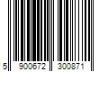 Barcode Image for UPC code 5900672300871