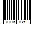 Barcode Image for UPC code 5900691932145