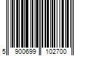 Barcode Image for UPC code 5900699102700