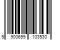 Barcode Image for UPC code 5900699103530