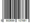 Barcode Image for UPC code 5900699107651