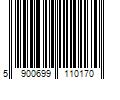 Barcode Image for UPC code 5900699110170