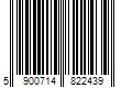 Barcode Image for UPC code 5900714822439