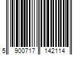 Barcode Image for UPC code 5900717142114