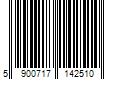 Barcode Image for UPC code 5900717142510