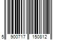 Barcode Image for UPC code 5900717150812