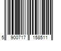 Barcode Image for UPC code 5900717158511