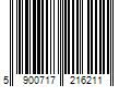 Barcode Image for UPC code 5900717216211