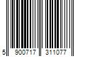 Barcode Image for UPC code 5900717311077