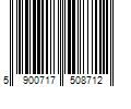 Barcode Image for UPC code 5900717508712