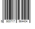 Barcode Image for UPC code 5900717564404