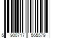 Barcode Image for UPC code 5900717565579