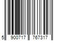 Barcode Image for UPC code 5900717767317