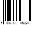 Barcode Image for UPC code 5900717767829