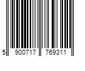 Barcode Image for UPC code 5900717769311