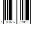 Barcode Image for UPC code 5900717769410