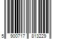 Barcode Image for UPC code 5900717813229