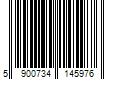 Barcode Image for UPC code 5900734145976