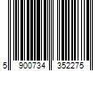 Barcode Image for UPC code 5900734352275