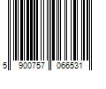 Barcode Image for UPC code 5900757066531