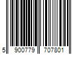 Barcode Image for UPC code 5900779707801