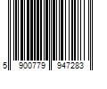 Barcode Image for UPC code 5900779947283