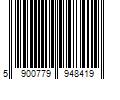 Barcode Image for UPC code 5900779948419