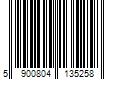 Barcode Image for UPC code 5900804135258