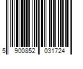 Barcode Image for UPC code 5900852031724