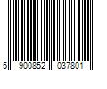 Barcode Image for UPC code 5900852037801