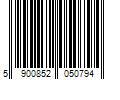 Barcode Image for UPC code 5900852050794