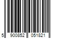 Barcode Image for UPC code 5900852051821