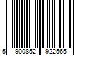 Barcode Image for UPC code 5900852922565