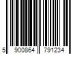 Barcode Image for UPC code 5900864791234