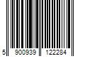 Barcode Image for UPC code 5900939122284