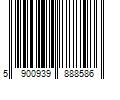 Barcode Image for UPC code 5900939888586