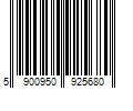 Barcode Image for UPC code 5900950925680