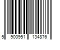 Barcode Image for UPC code 5900951134876