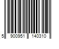 Barcode Image for UPC code 5900951140310