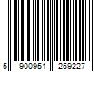 Barcode Image for UPC code 5900951259227